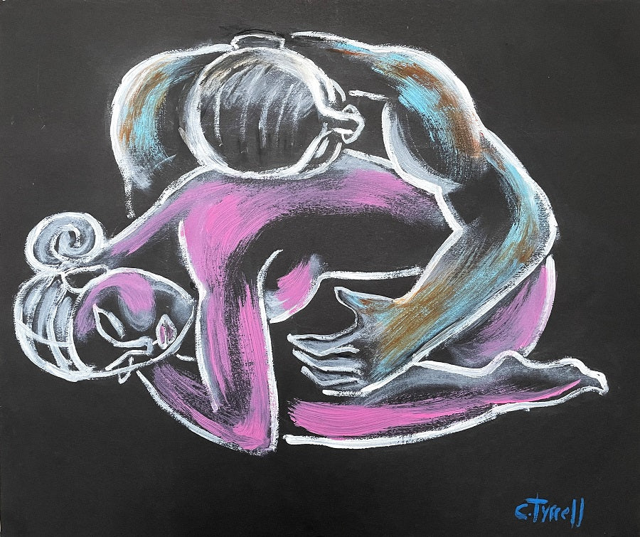 Lovers-I Love You More Than Anything (SOLD)