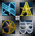 A, B, C to Z-List on Walk of Fame Stars 2024