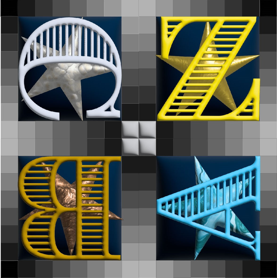 Z to C, B, A List on Walk of Fame Stars 2024