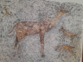 Cave painting