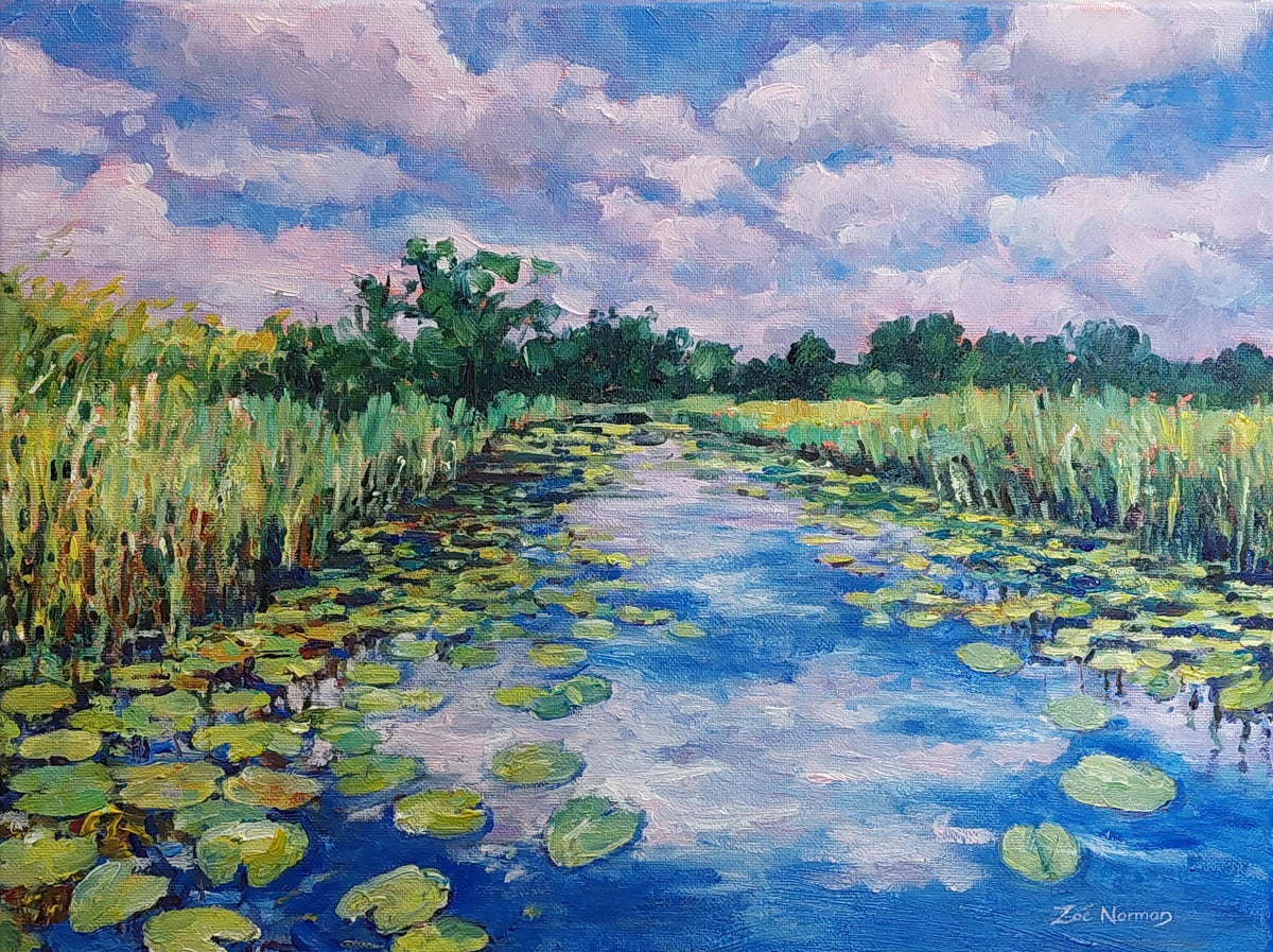 Tranquil Waters