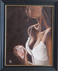 Lady with Perfume. Beauty of woman #15