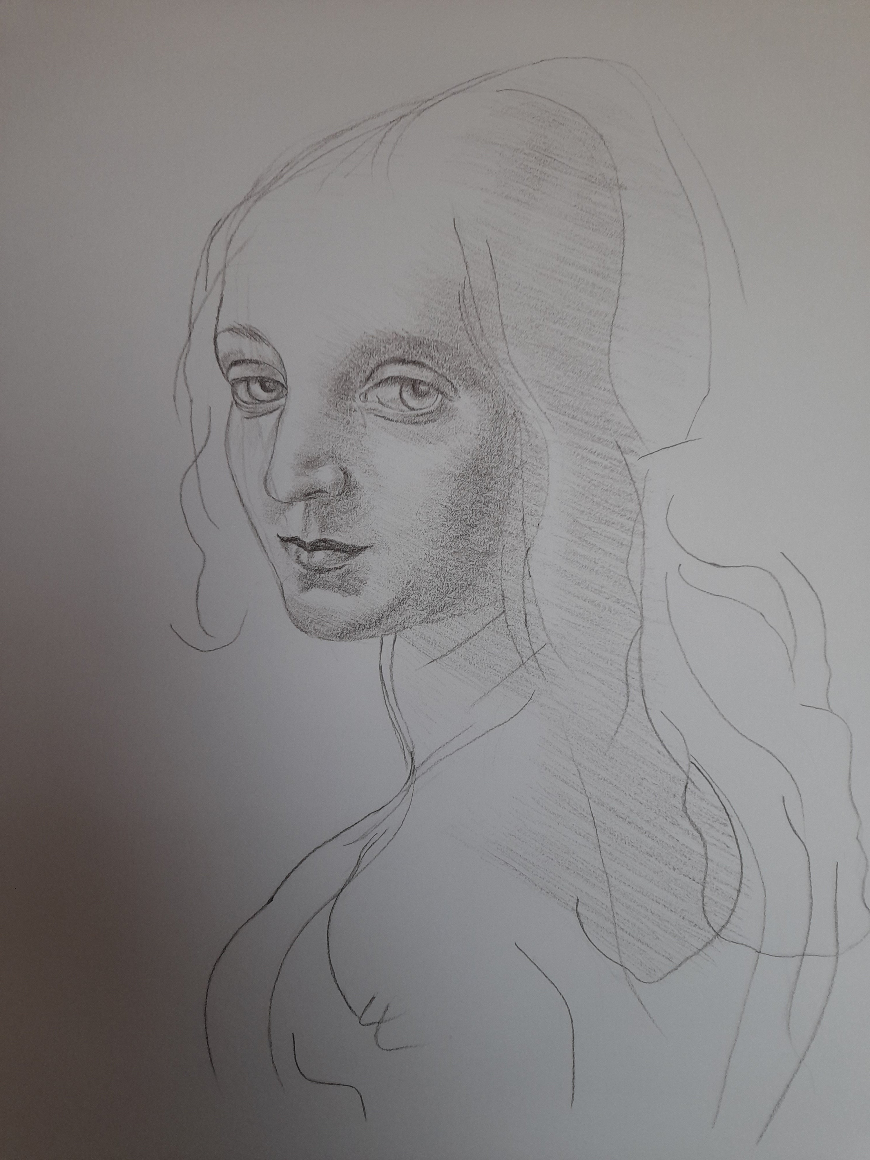Homage to Leonardo