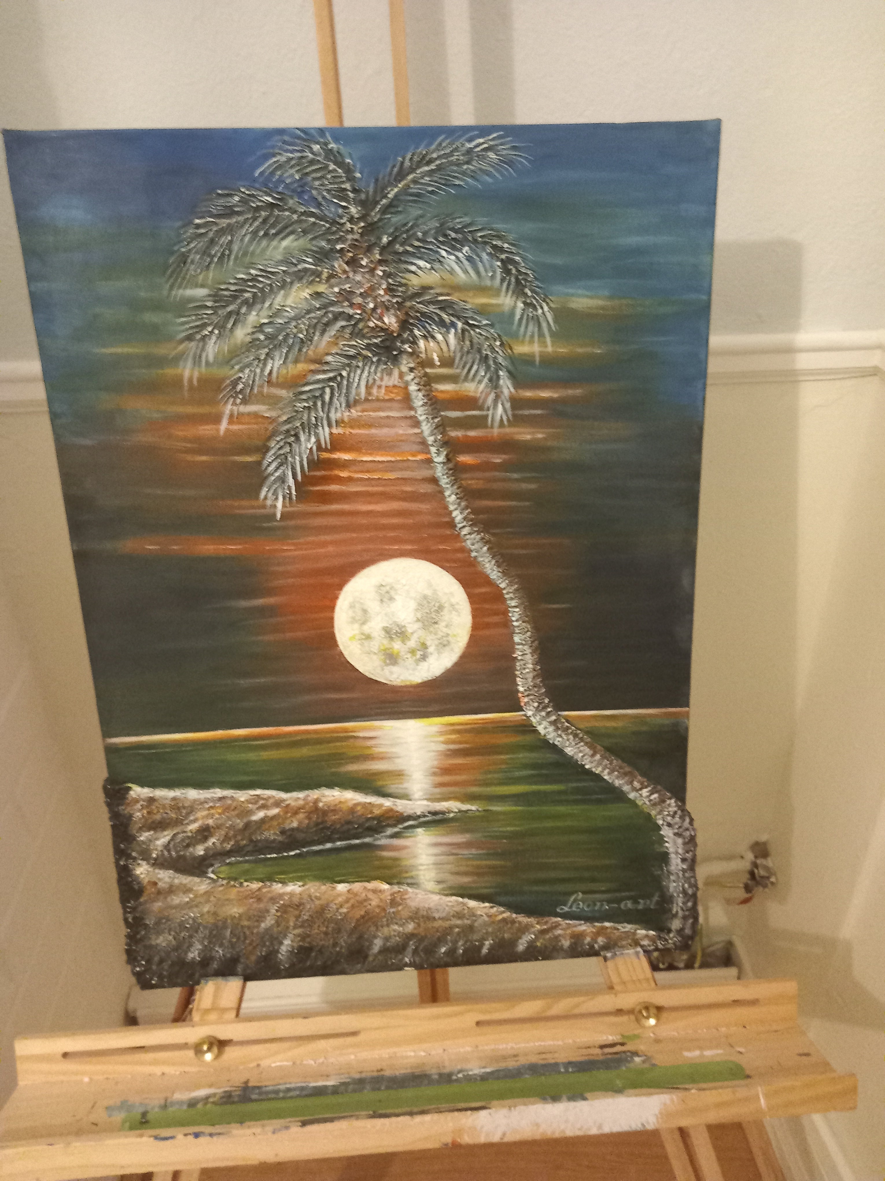 Night Sea