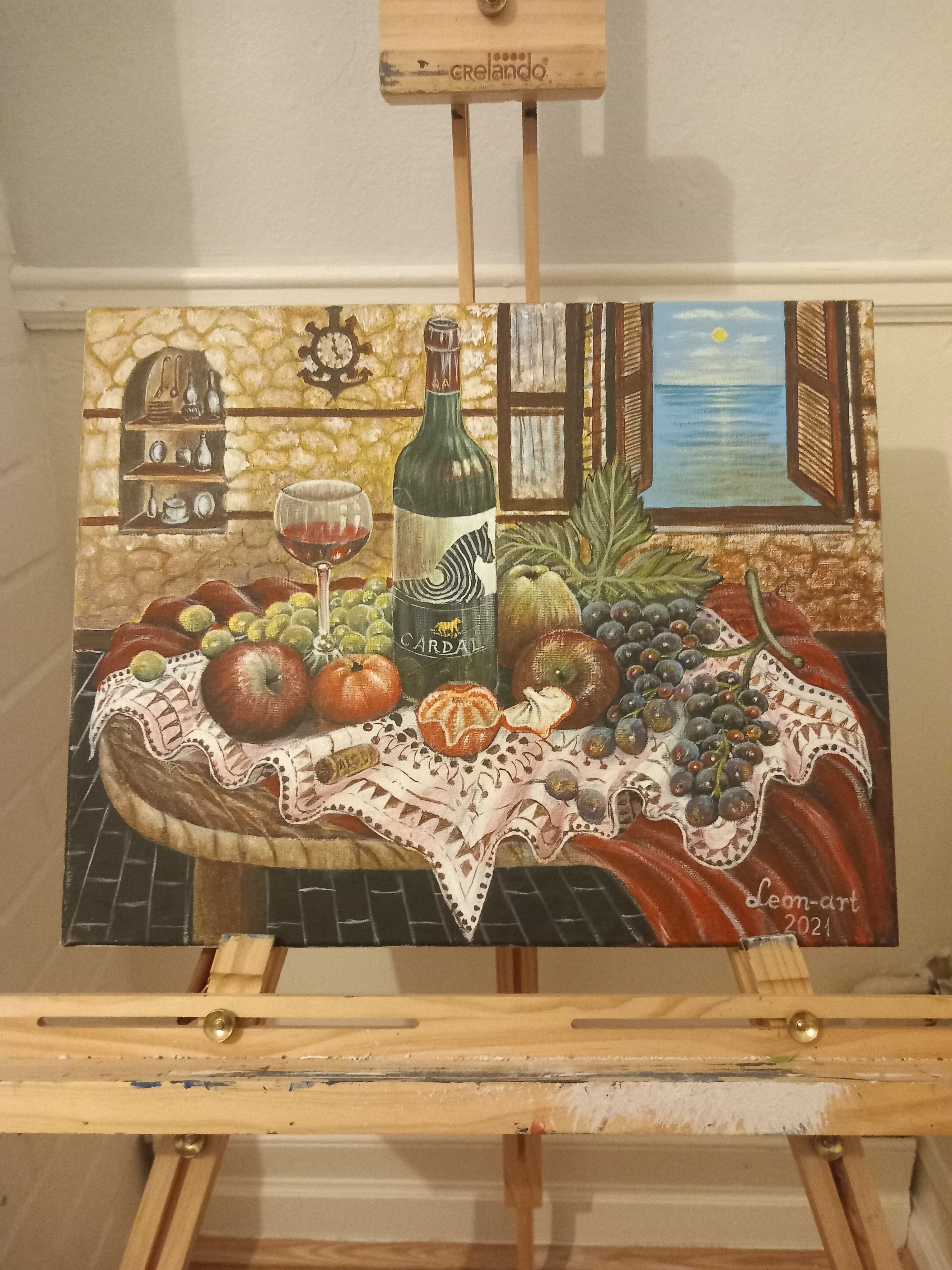 Greek wine