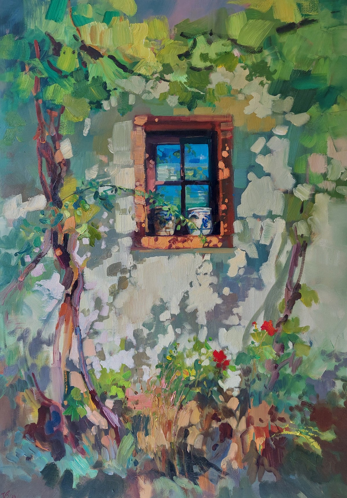 Window to the Past