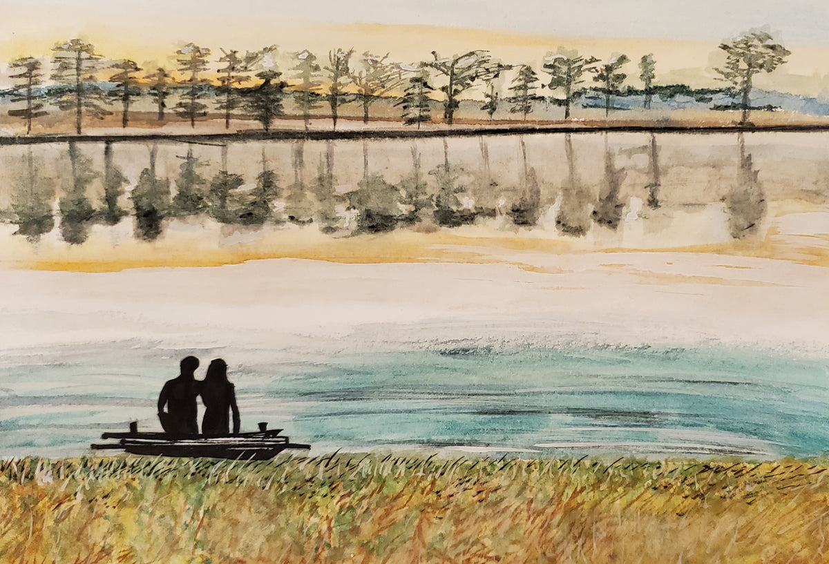Couple Reflections