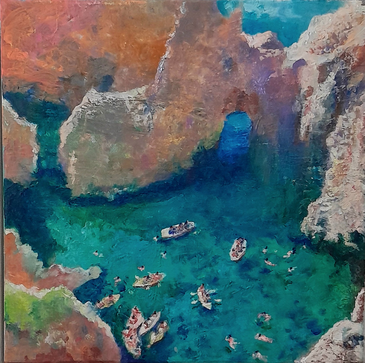 Ponta da Piedade, Algarve
