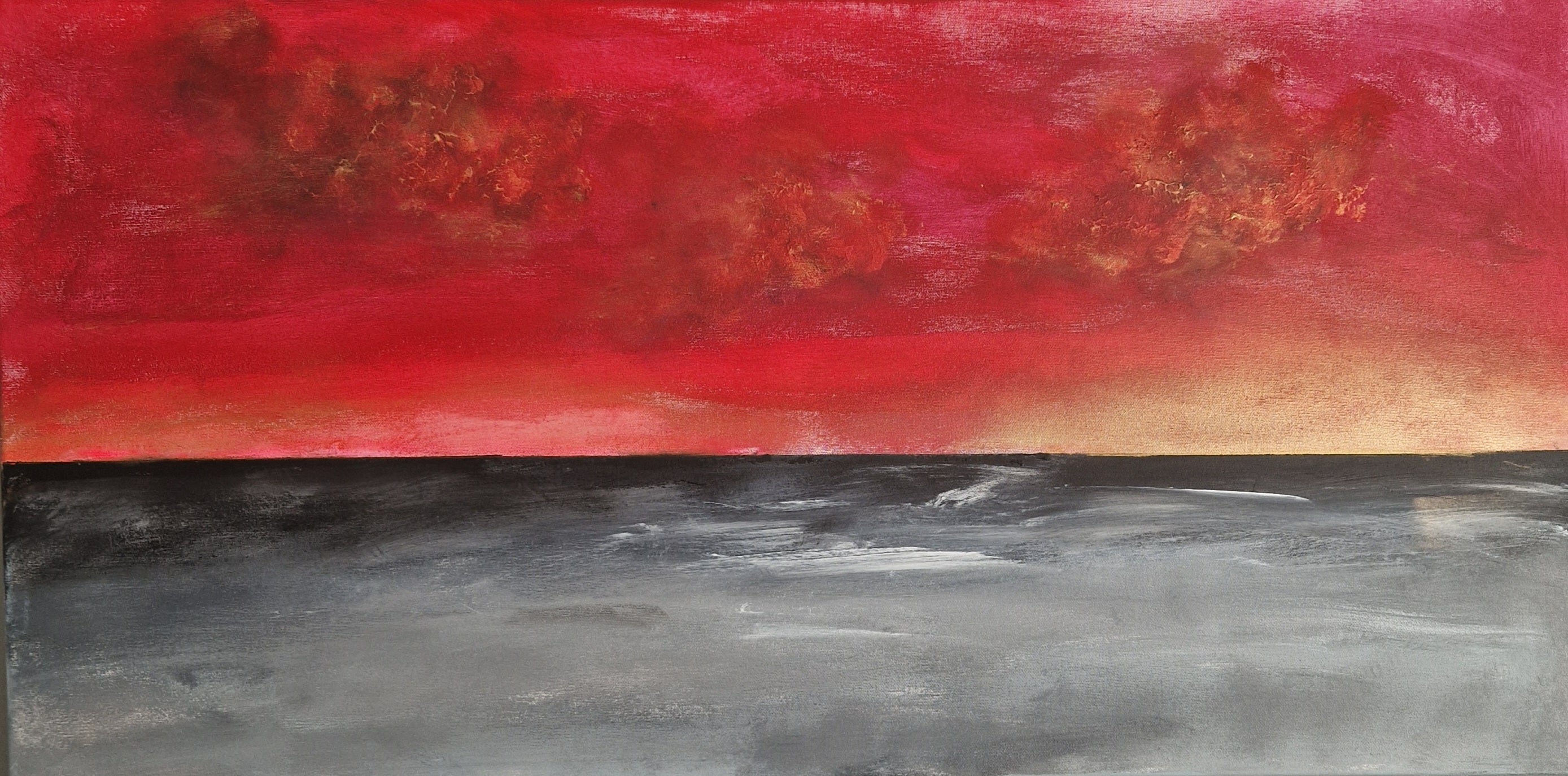 Crimson Sky's