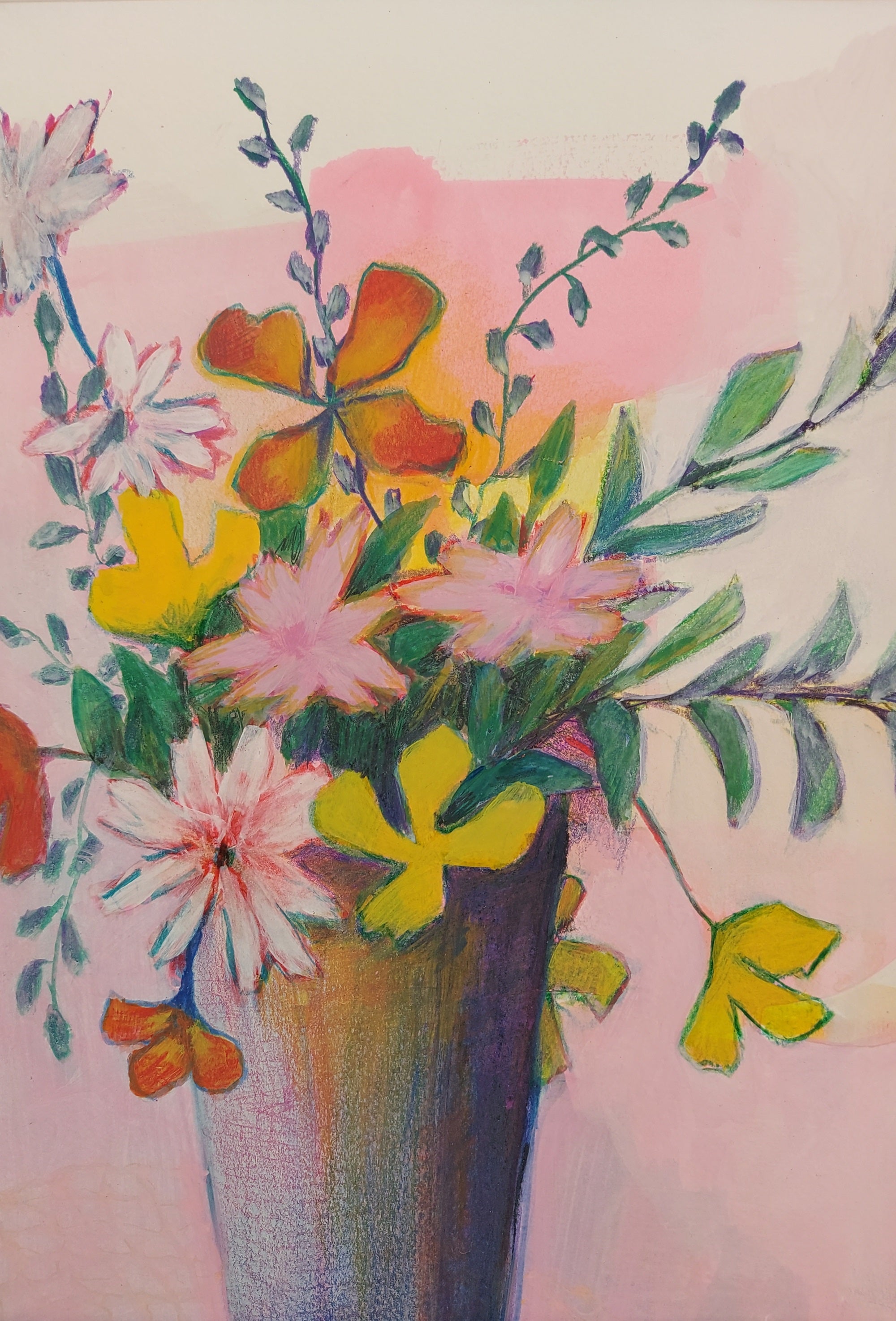 Summer flowers