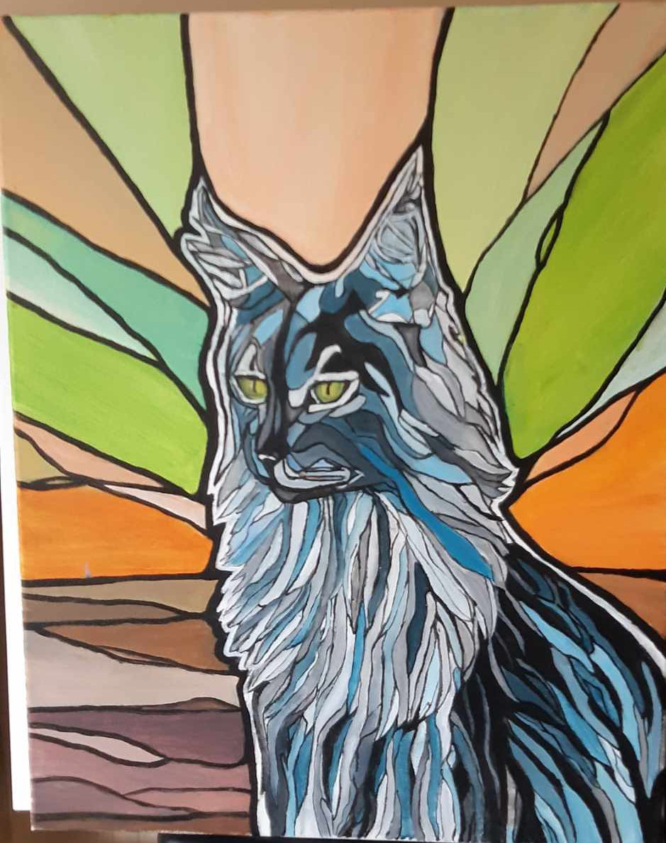 Maine coon