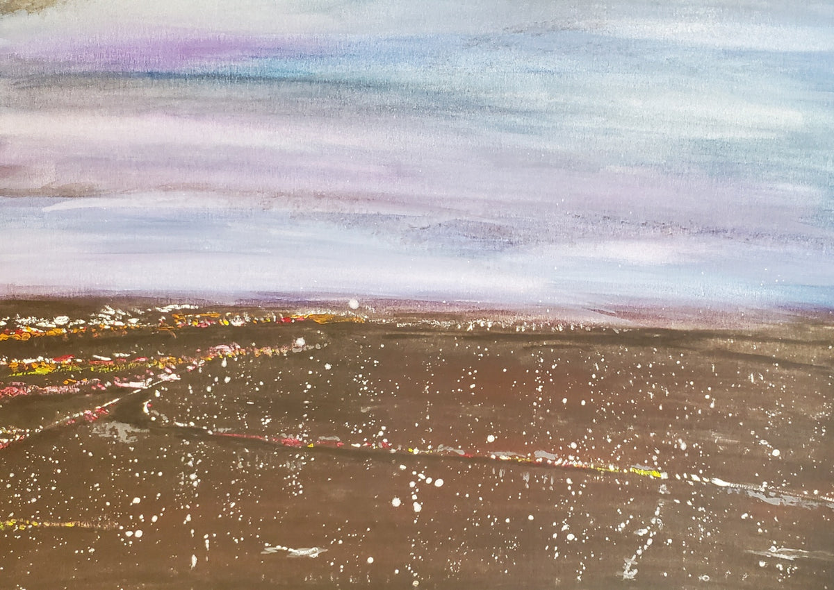 City lights