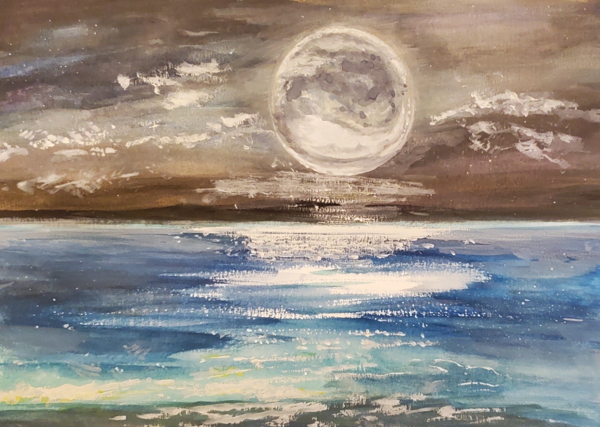 The Nights Eye