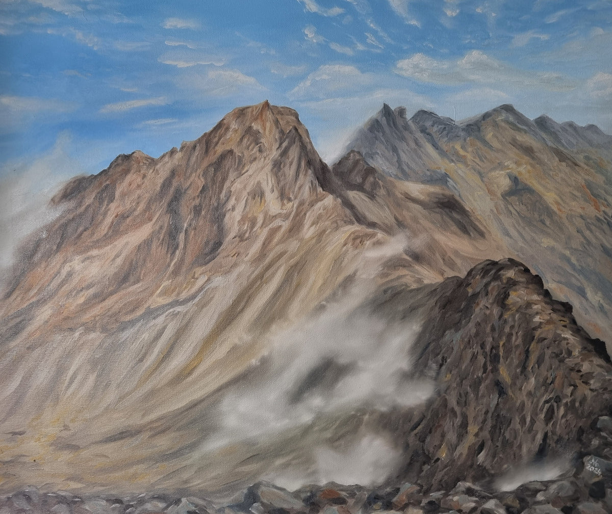 Cuillin Ridge