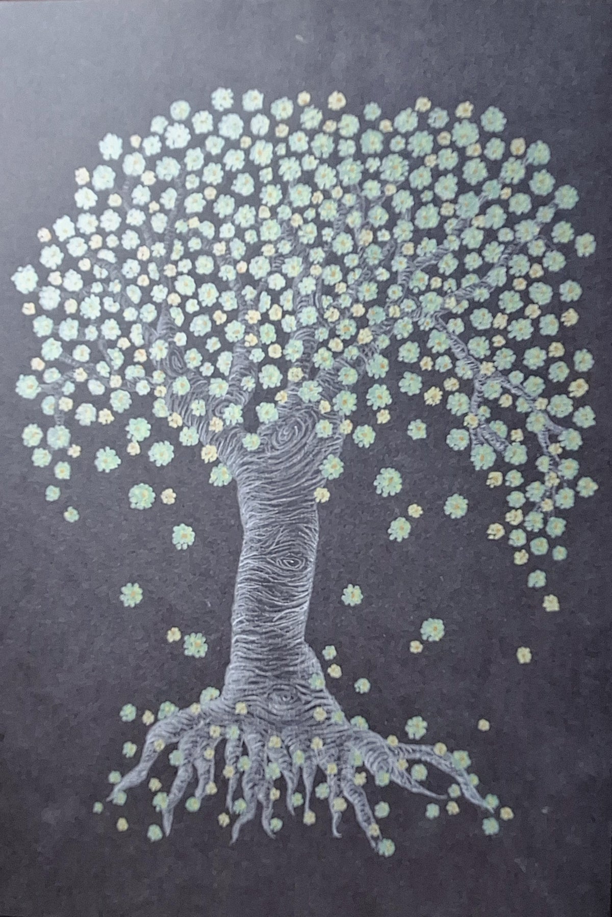 The Green Wish Tree