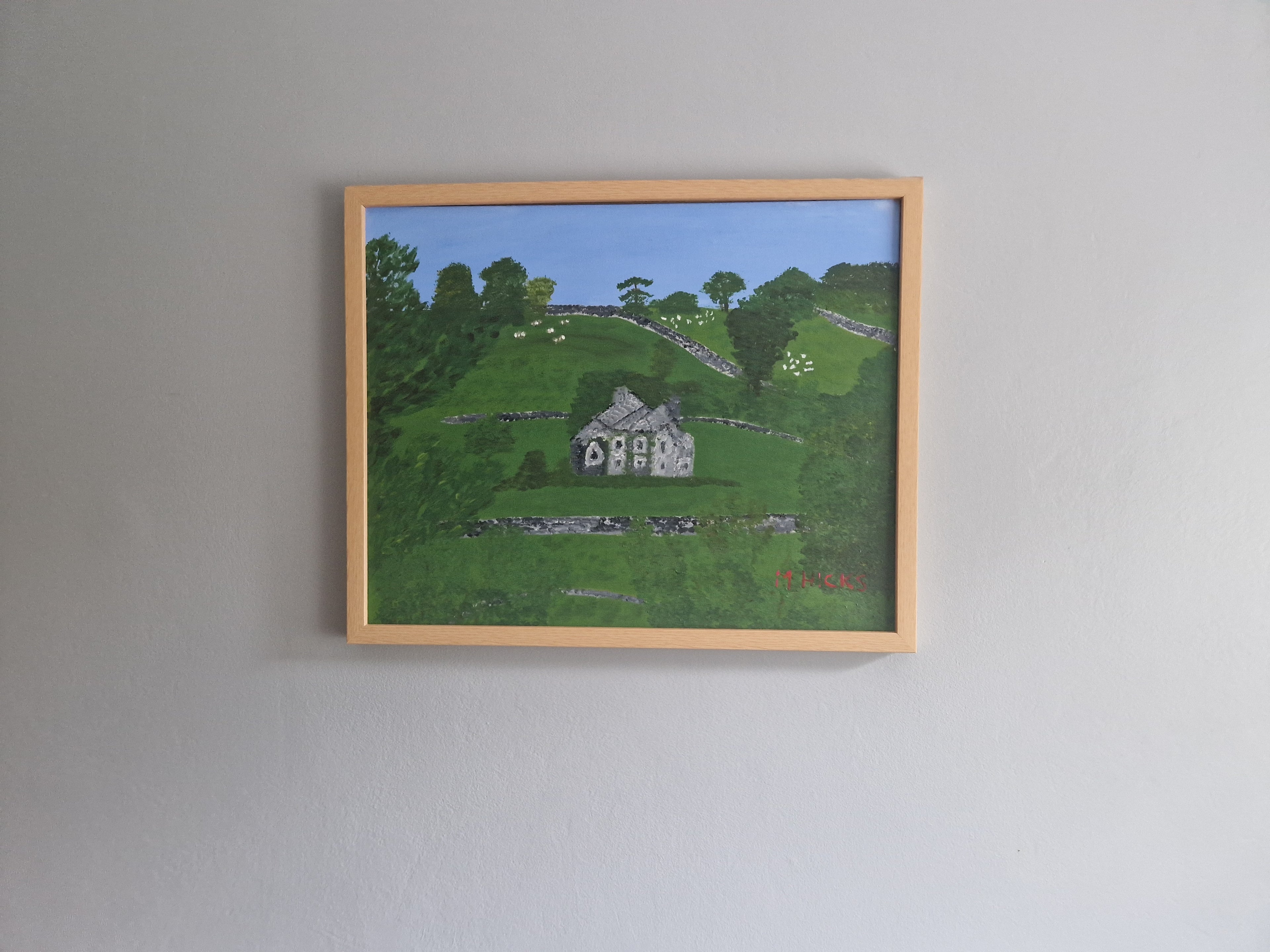Lakeland home