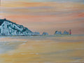 The Needles at dawn