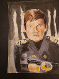 Roger Moore James Bond - below minimum price