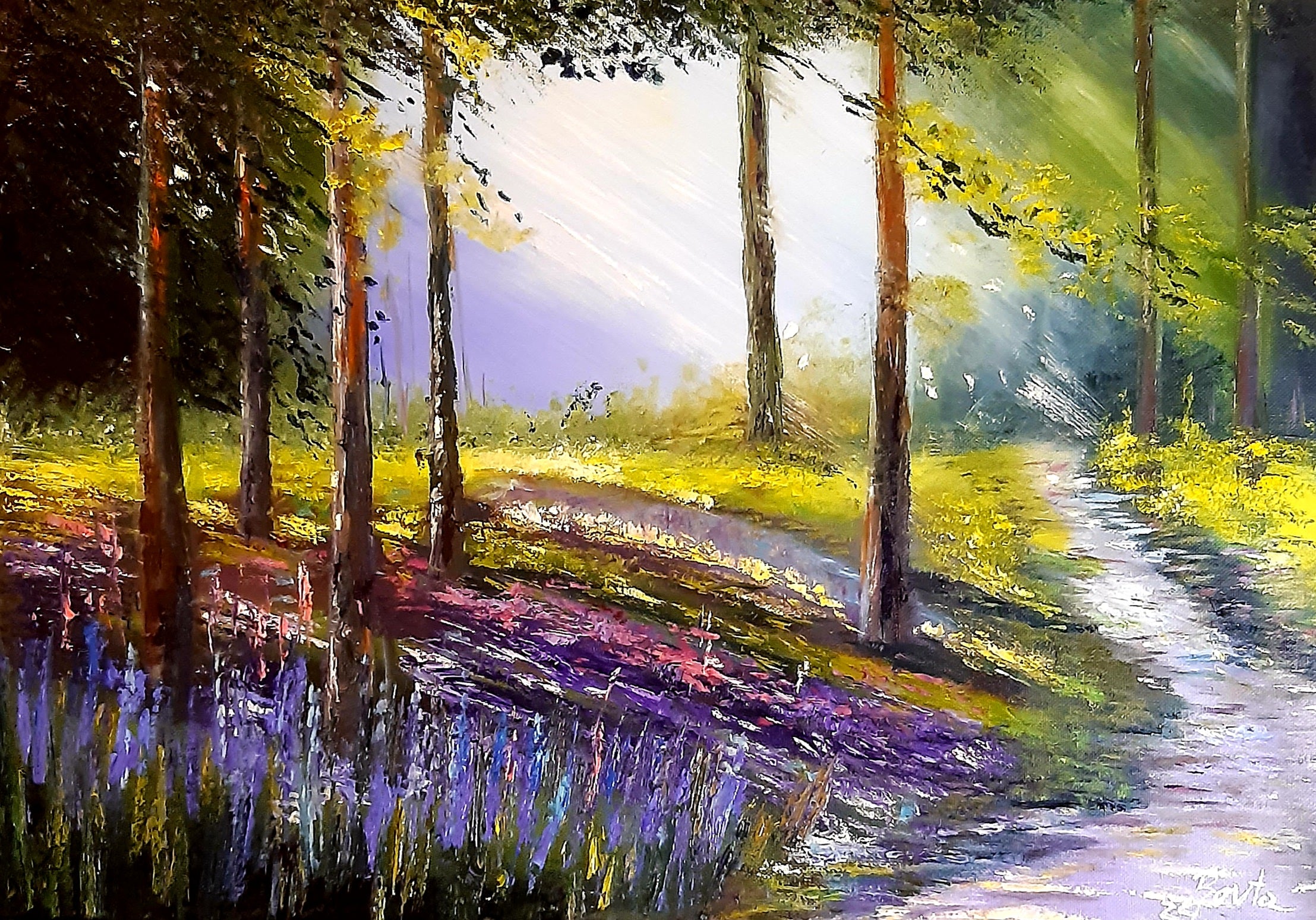 Lavender Park