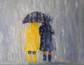 Under the Umbrella