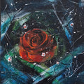 Abstract Rose