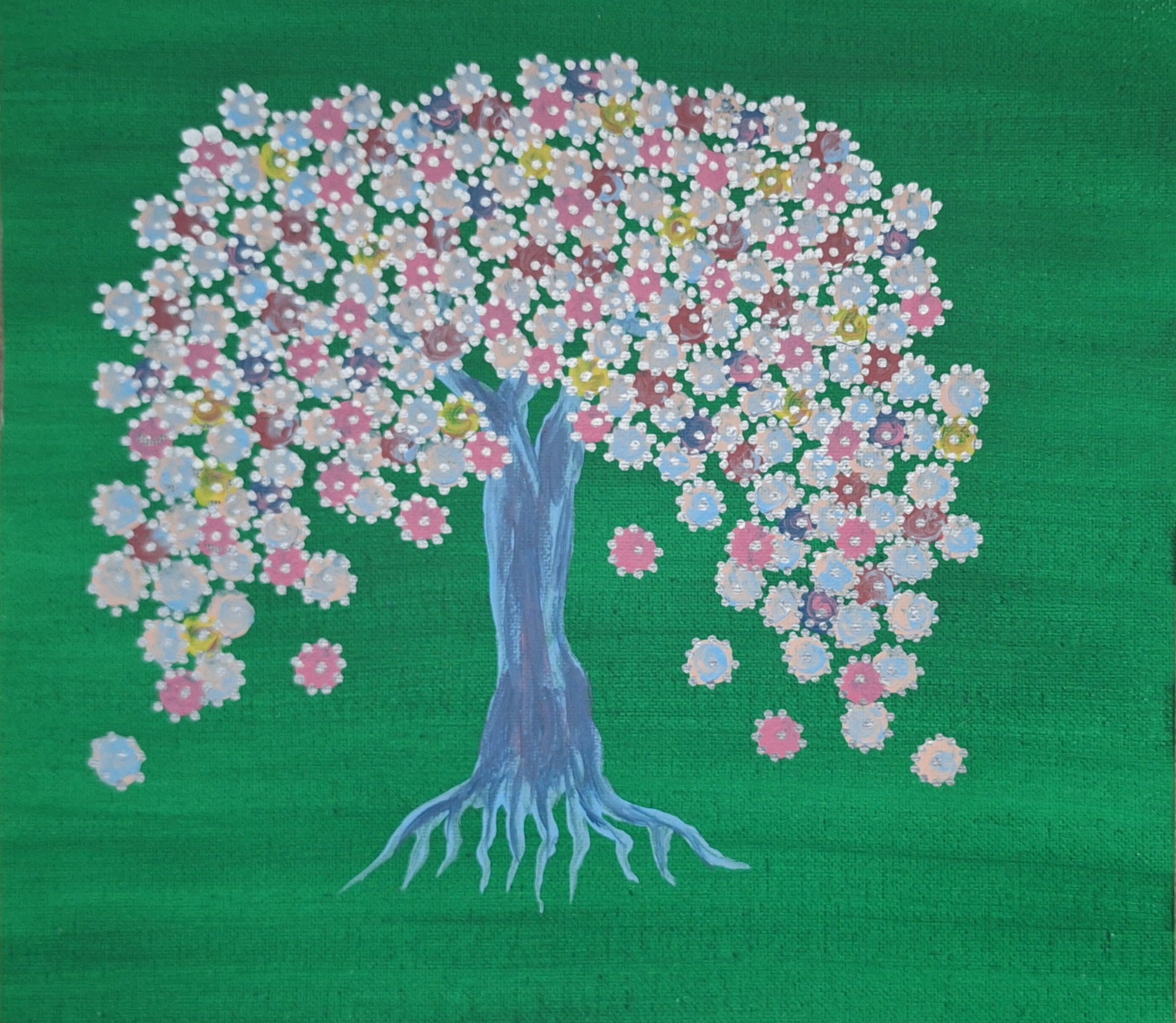 The Flowery Tree