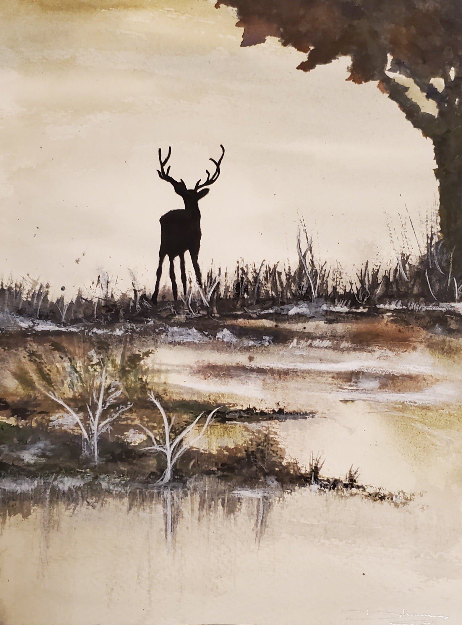 Stag'nant