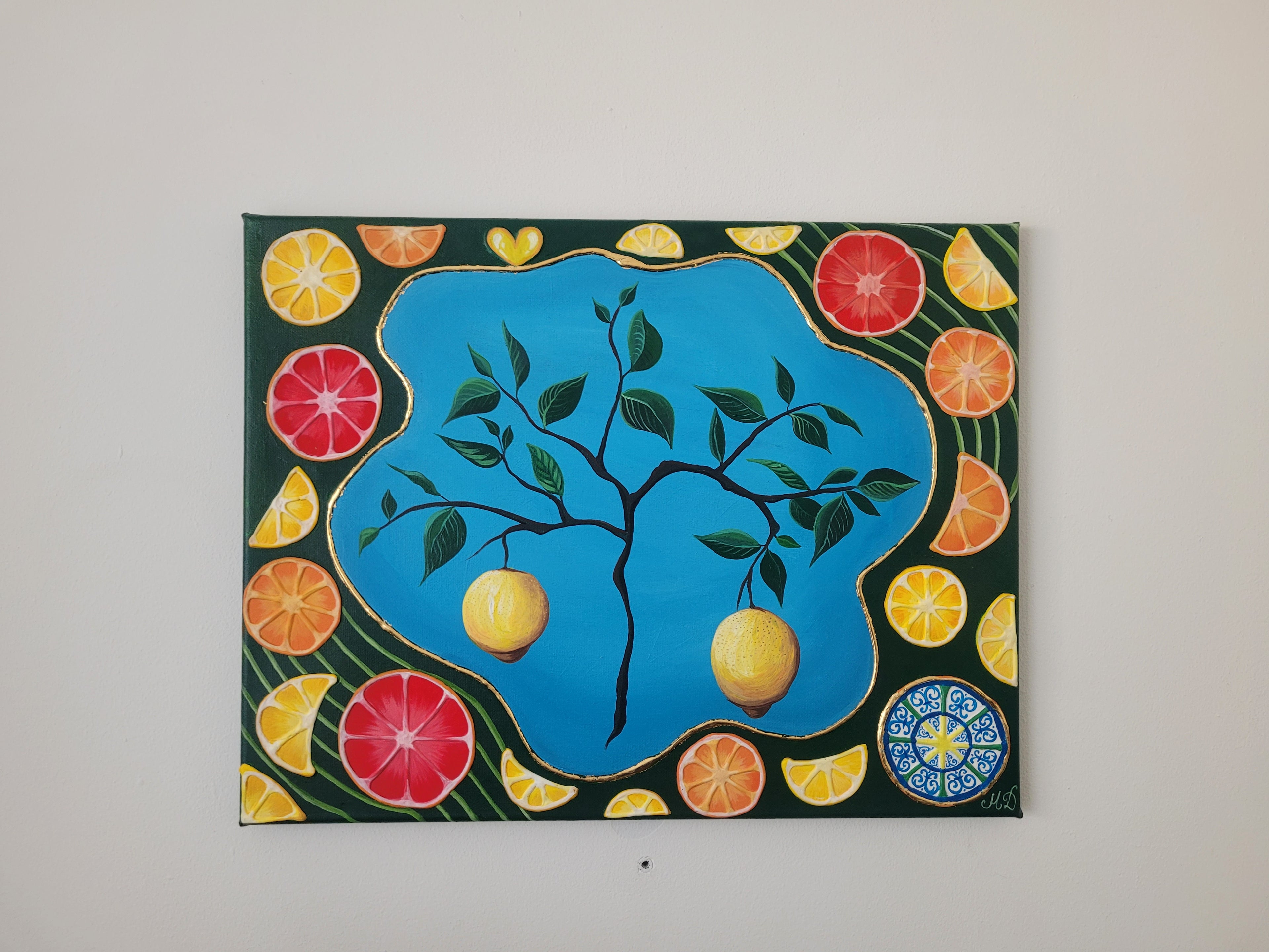 "Limoncello Per Due"
