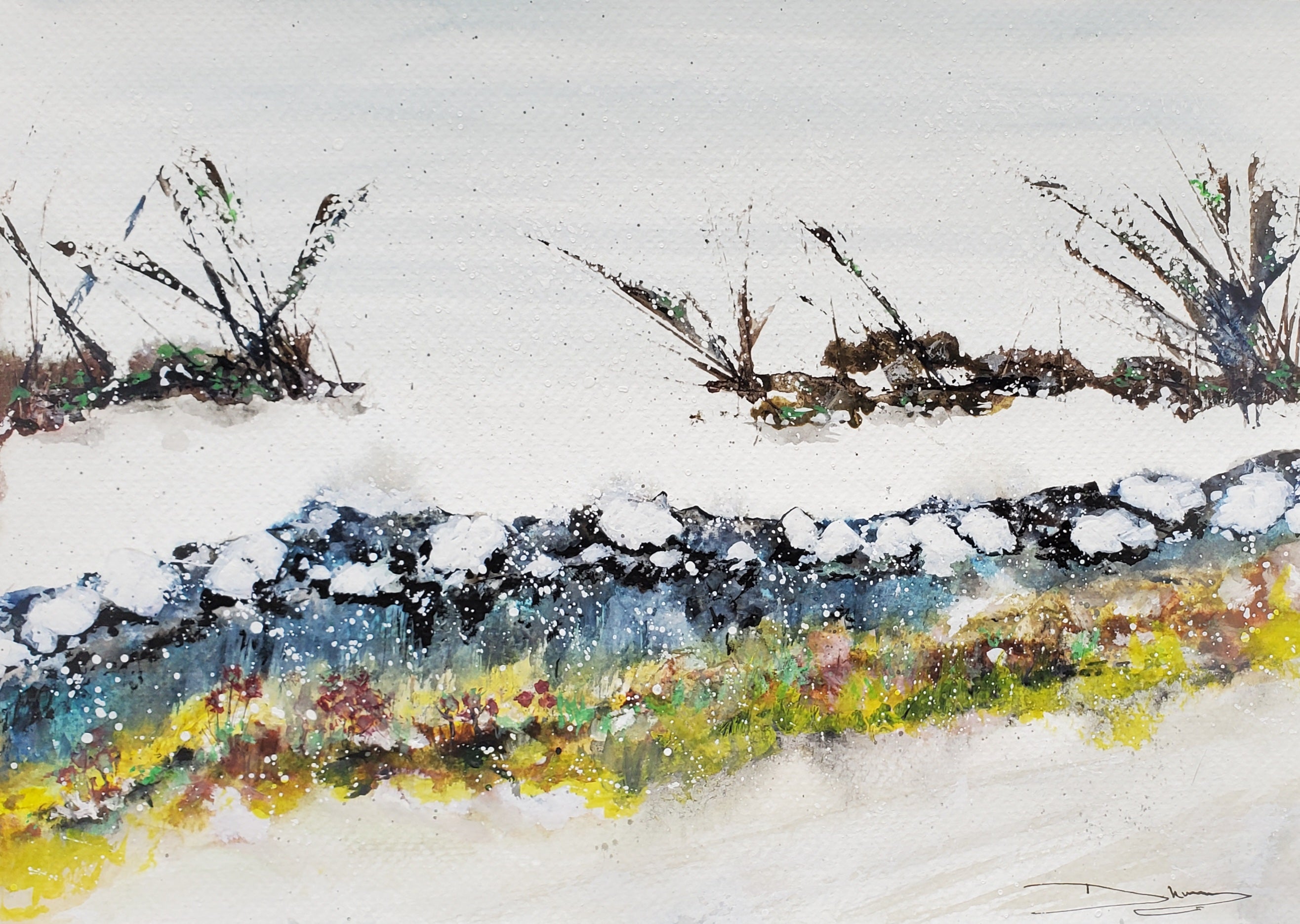 Winter's Edge