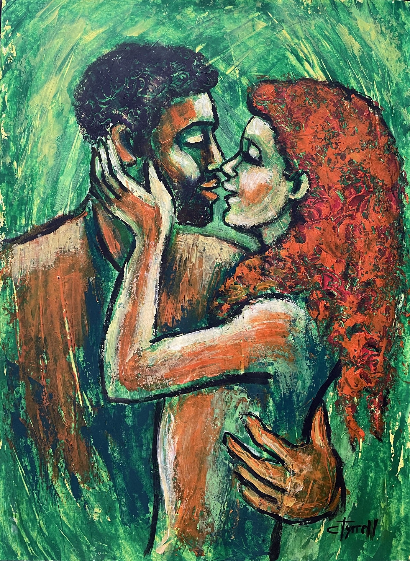 Lovers - Nature
