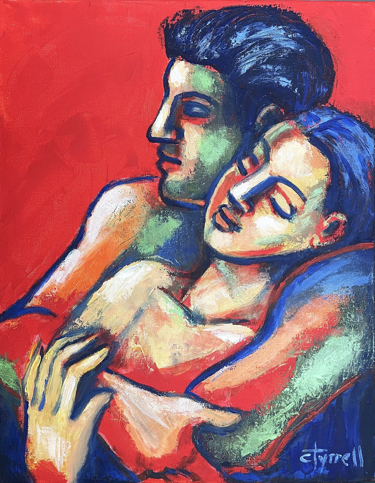Lovers - Peaceful