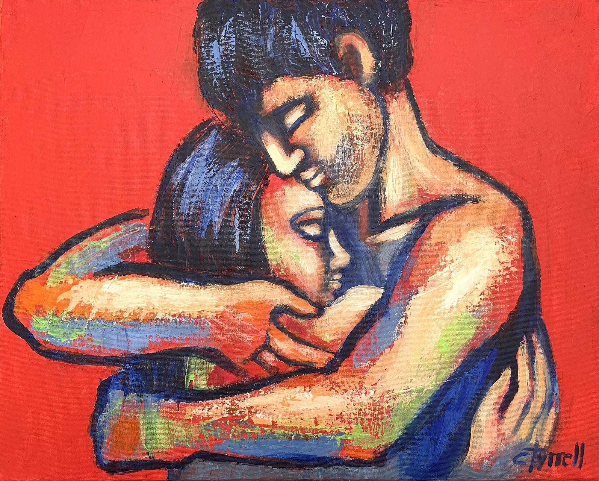 Lovers - Emotion
