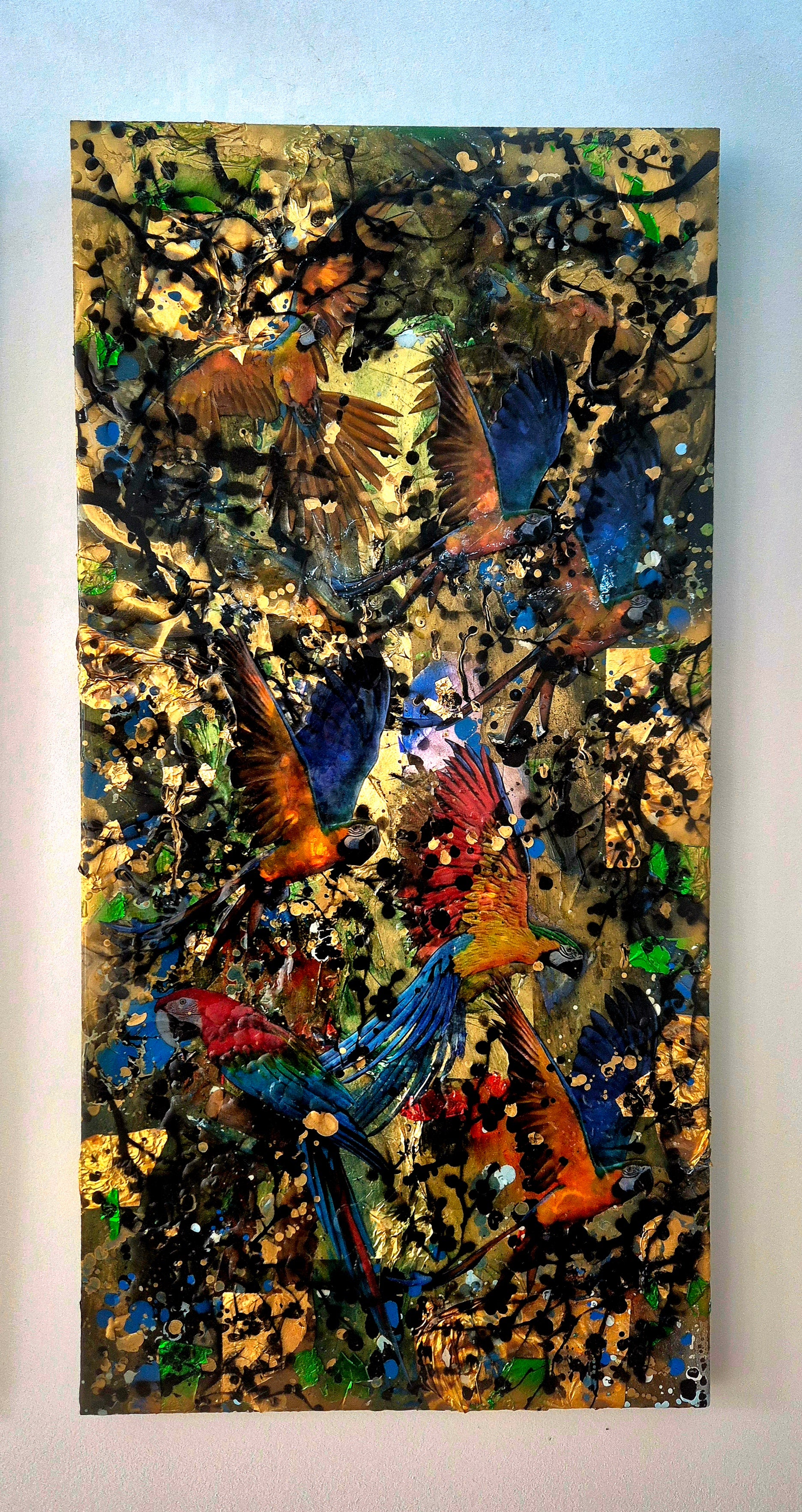 Parot's Flight