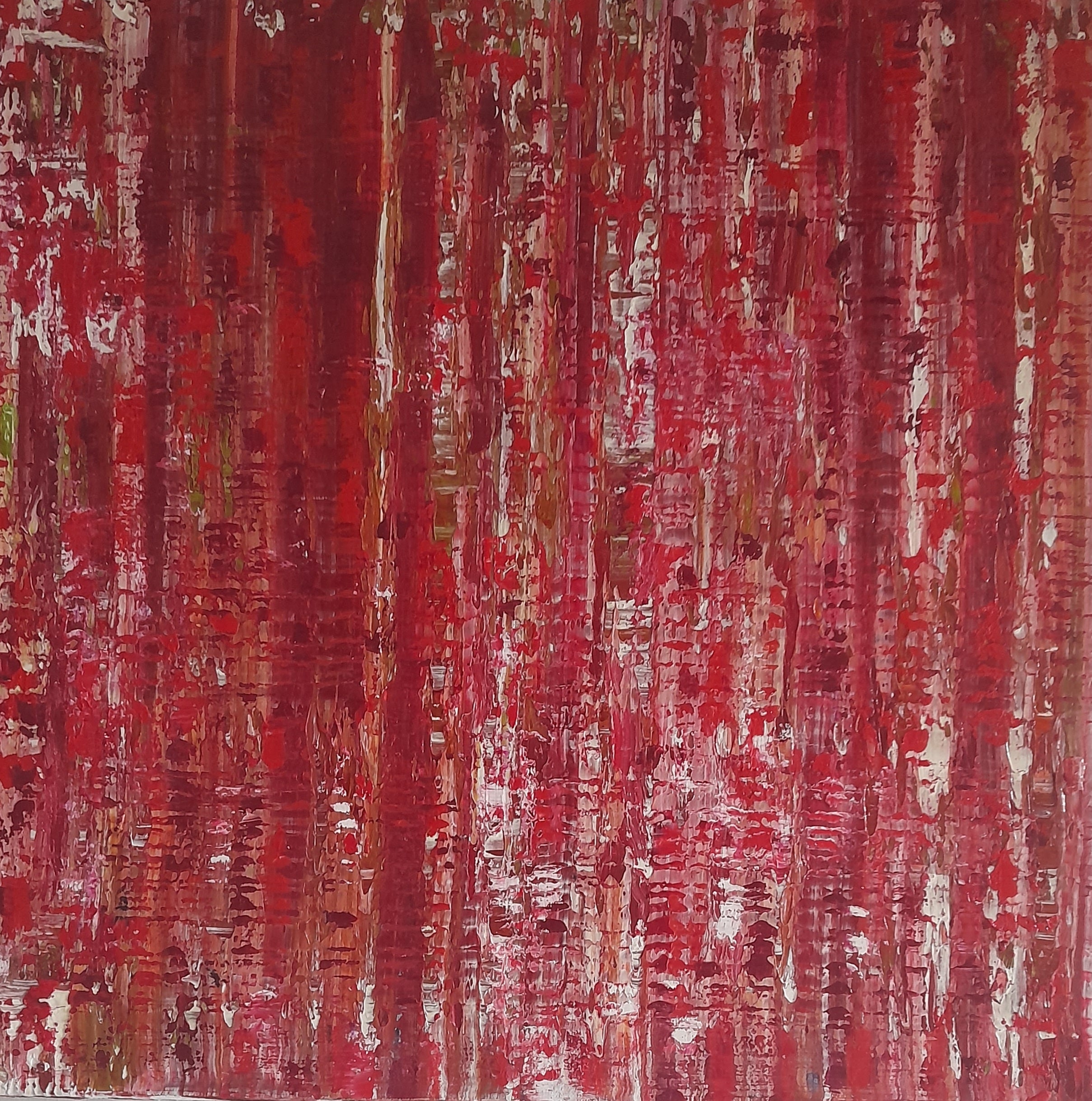 Study in Reds