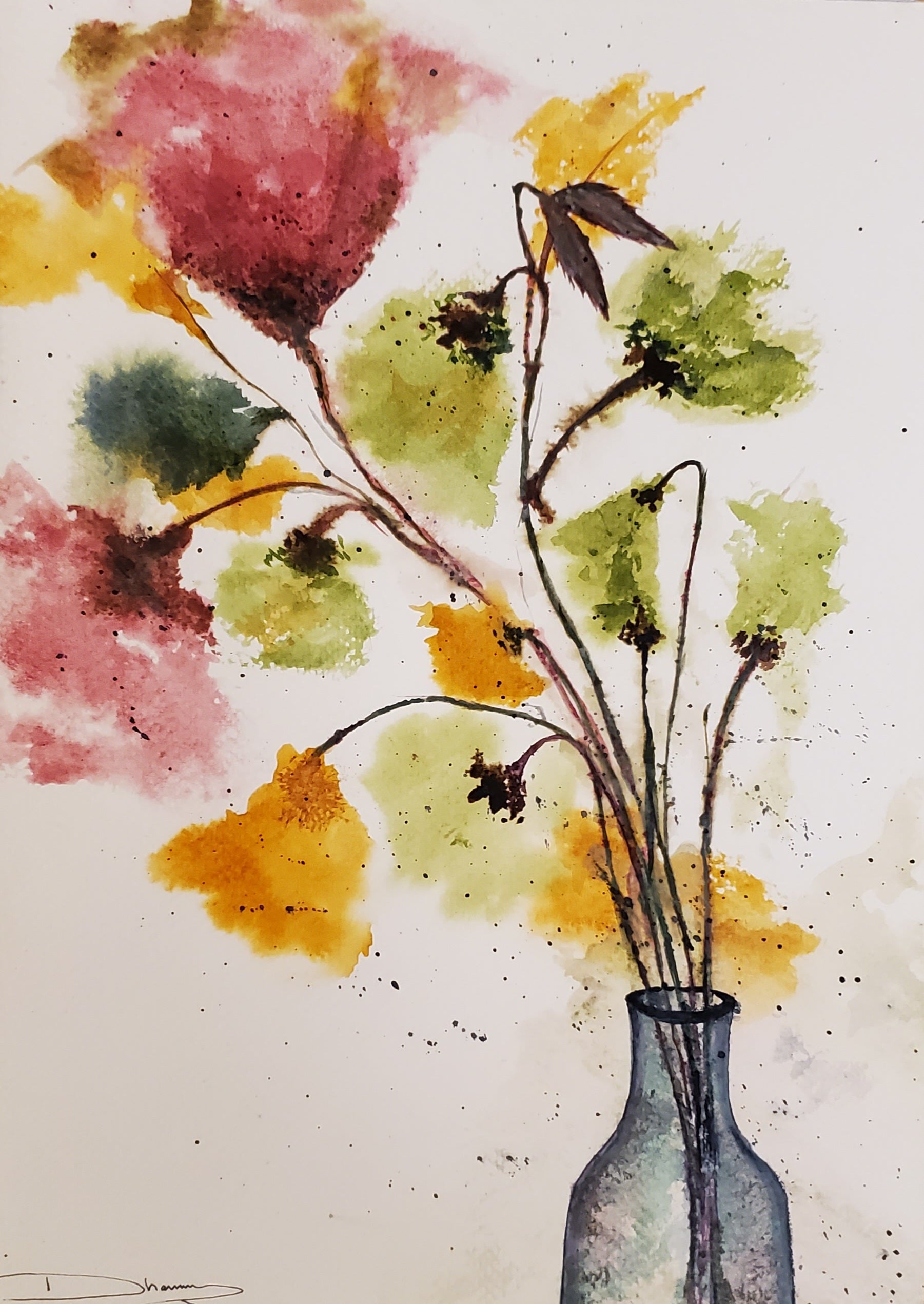 Sunshine in a Vase