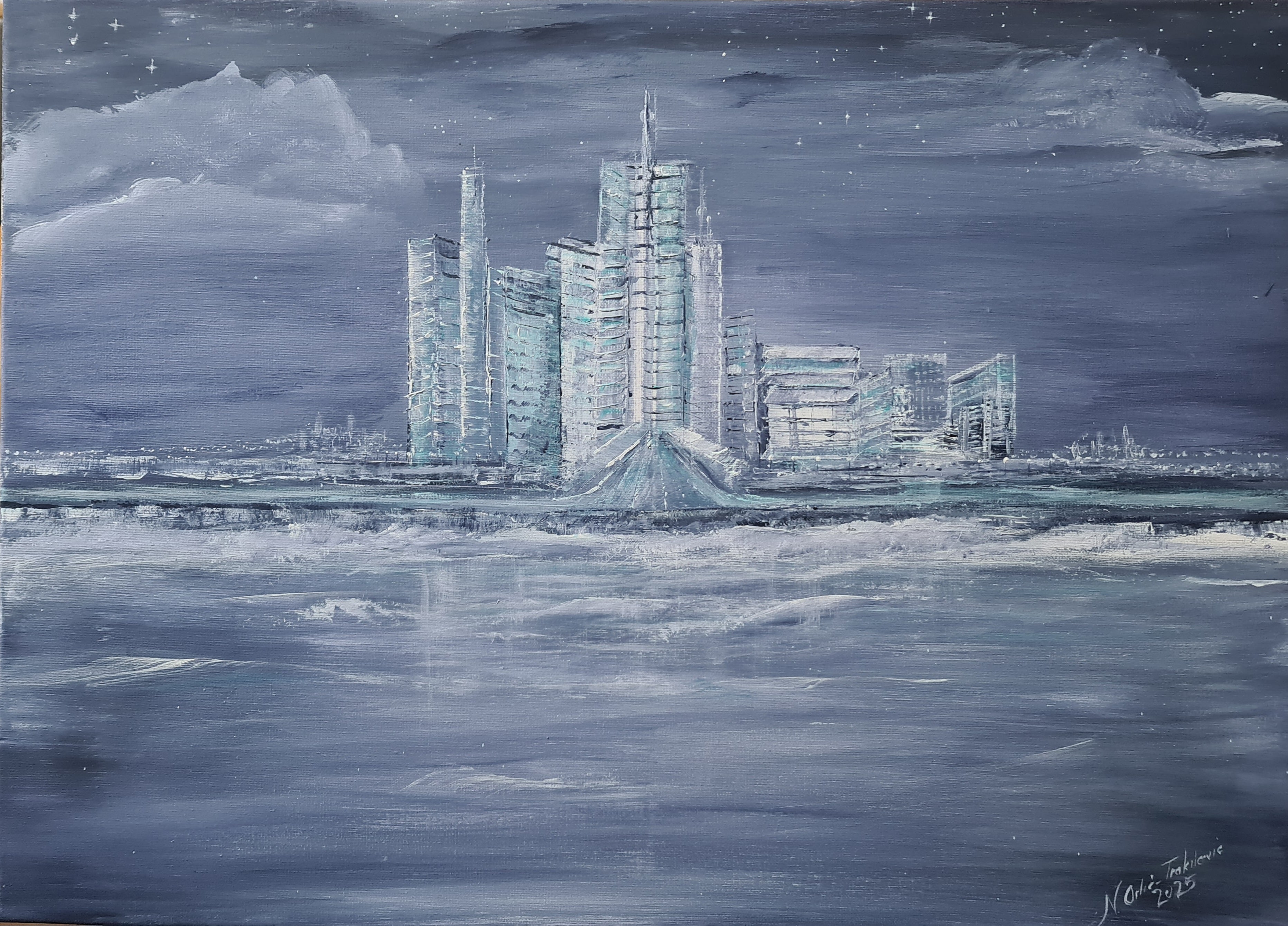ICY Future