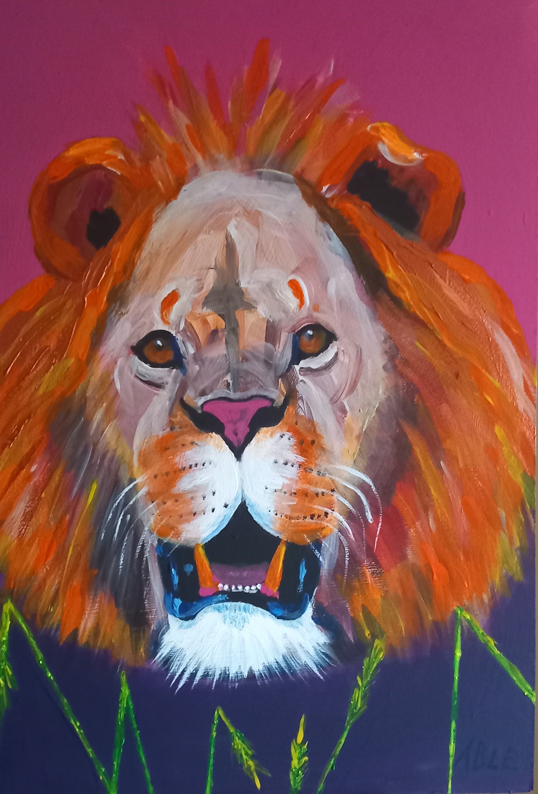 Panthera Leo