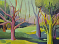 Yellow fields