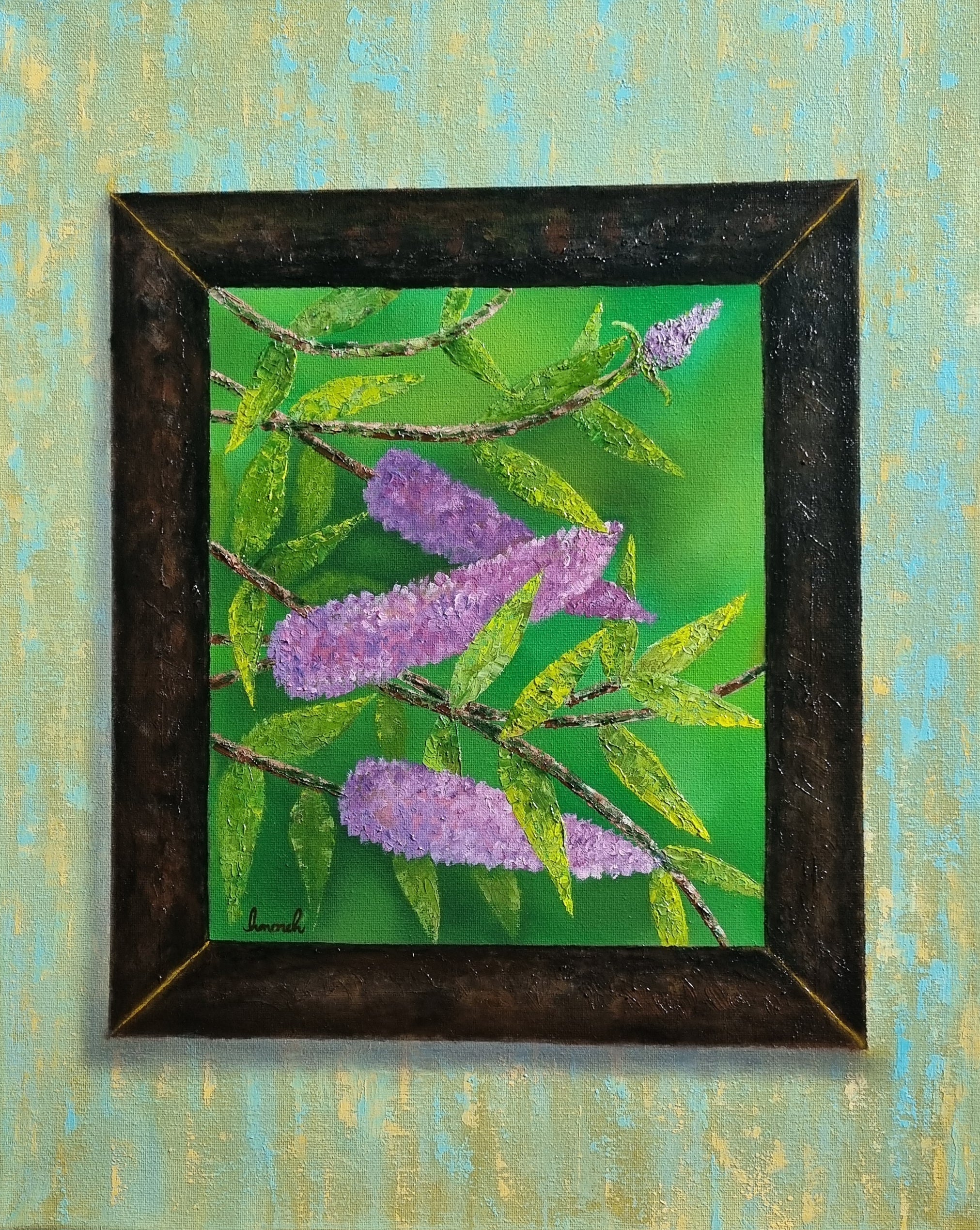Blossoms of Serenity