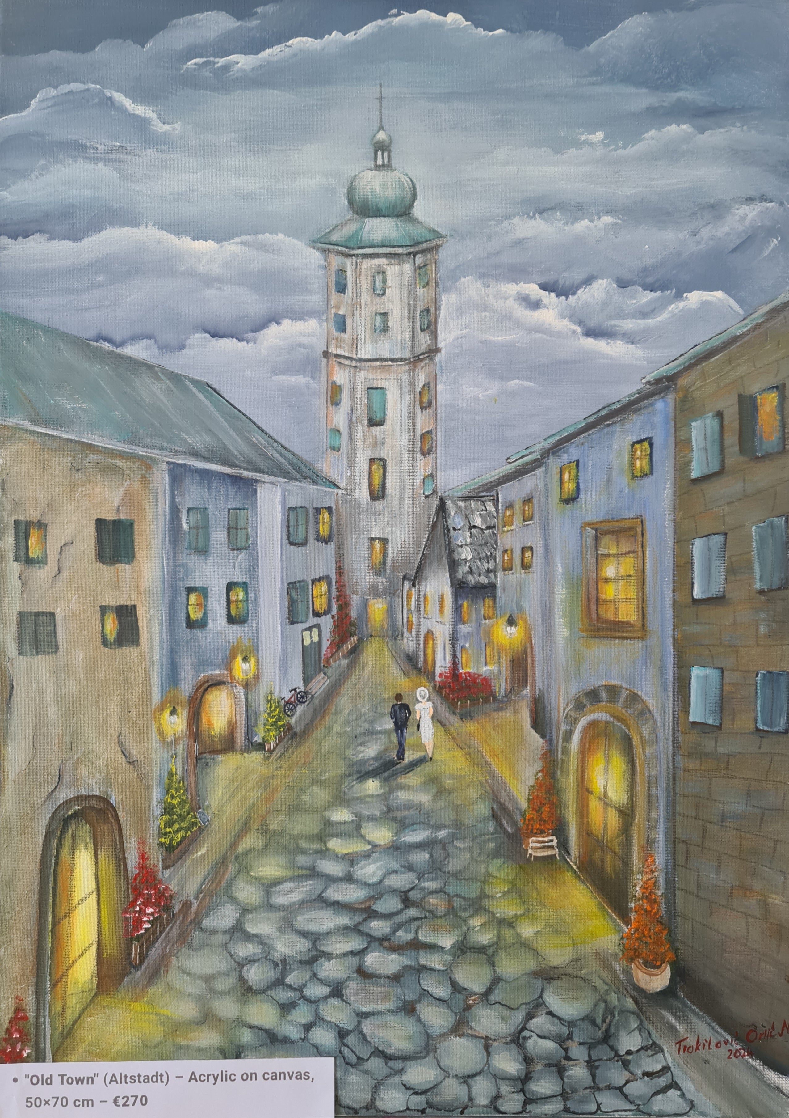 "Old Town" (Altstadt )