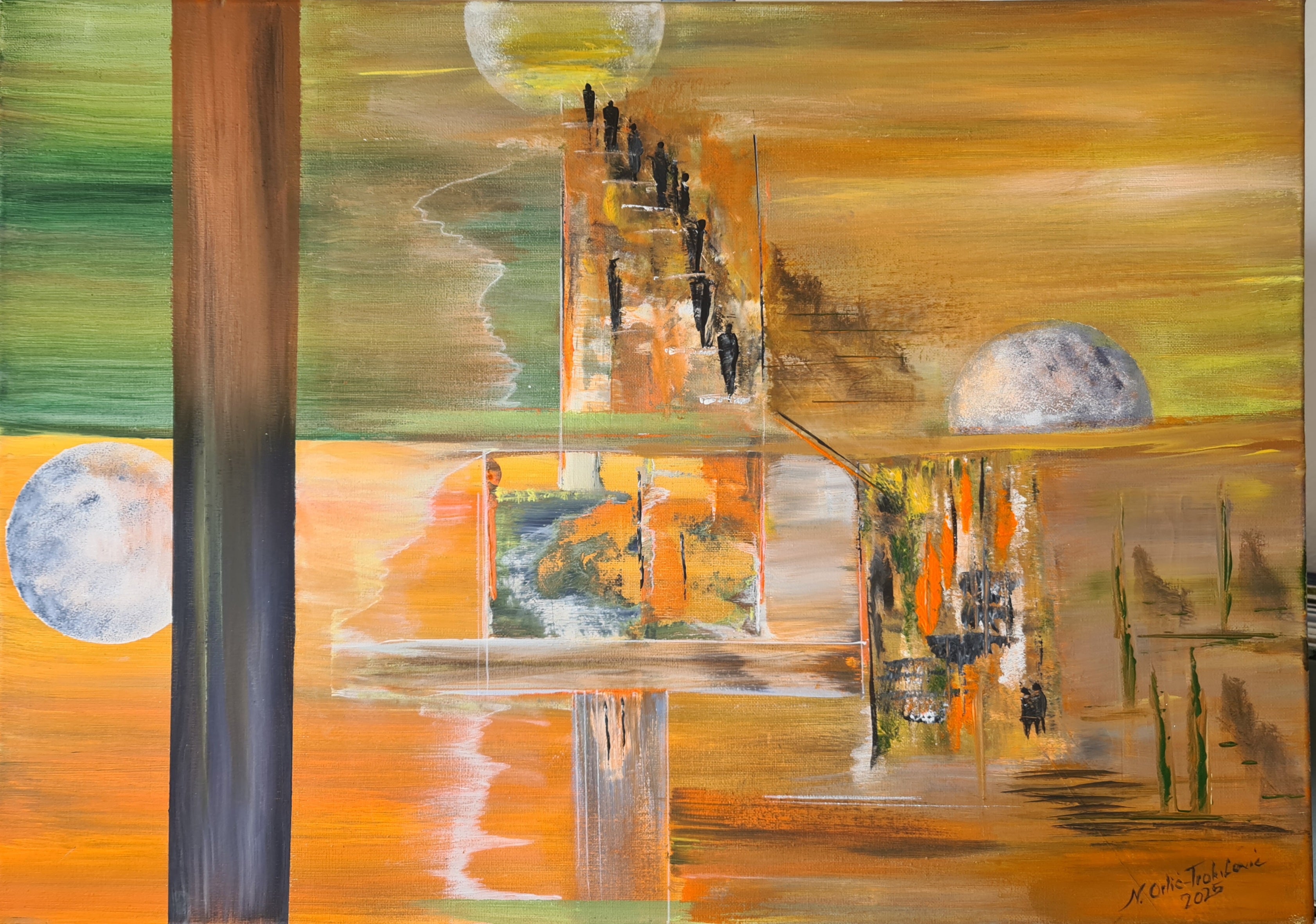 "Path of Schadows"