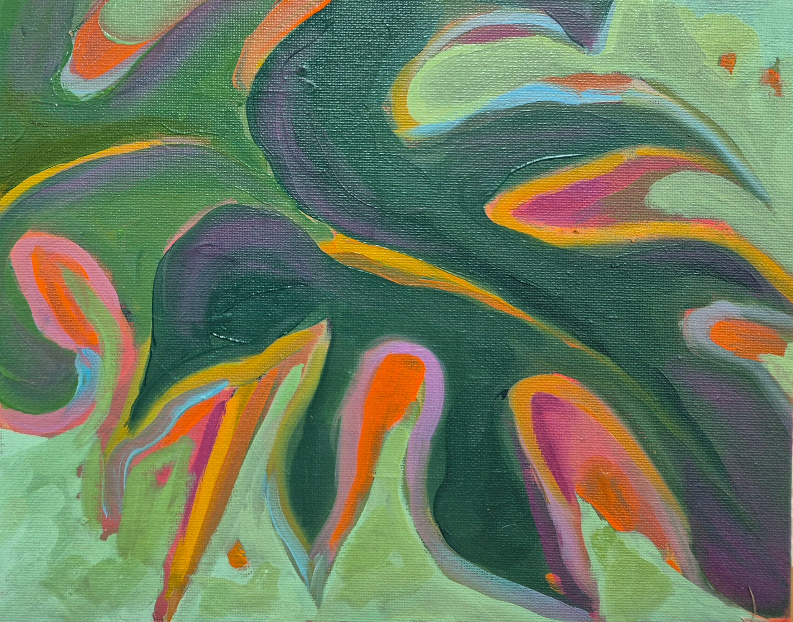 New life