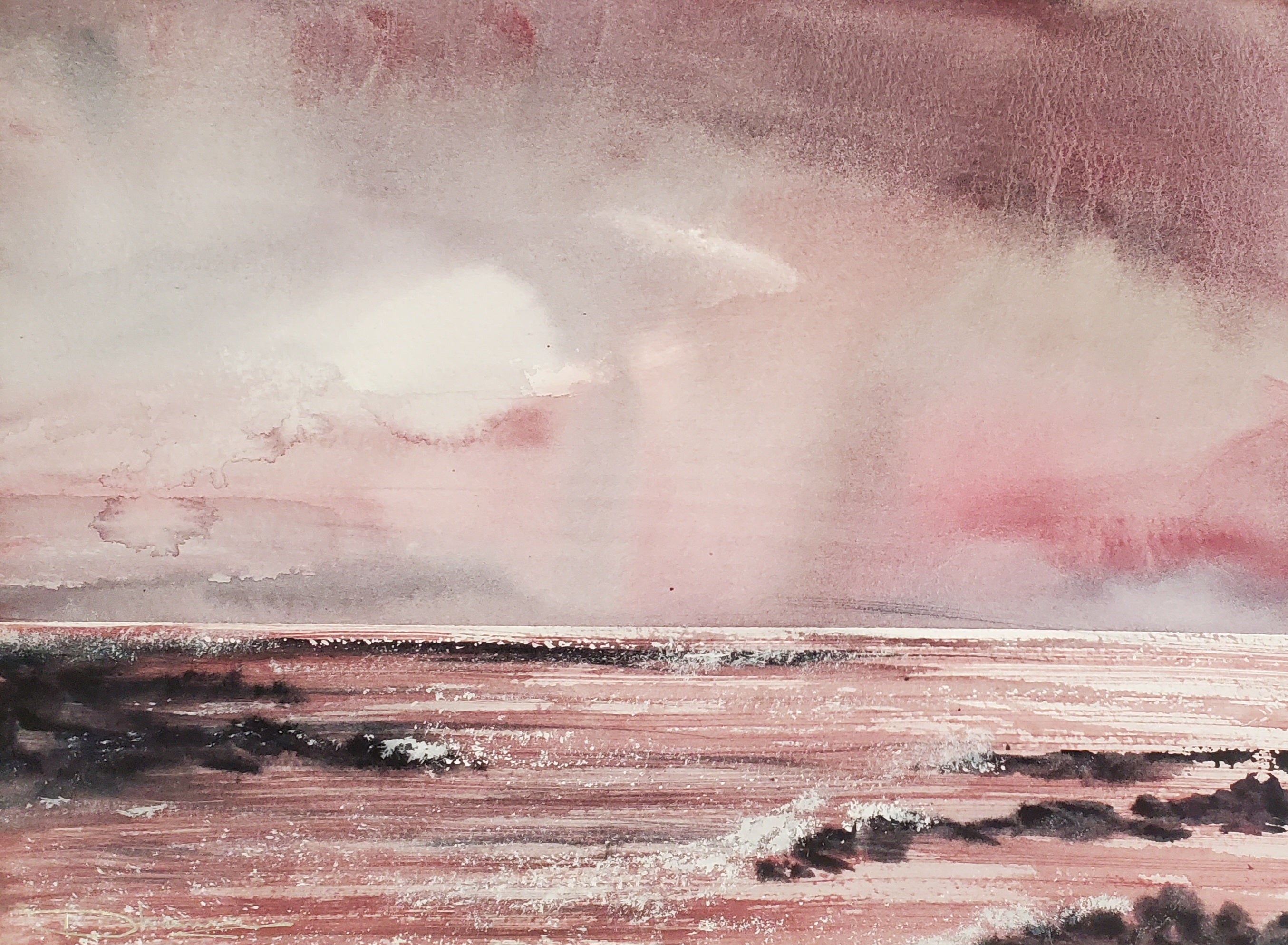 Rosewater Reverie