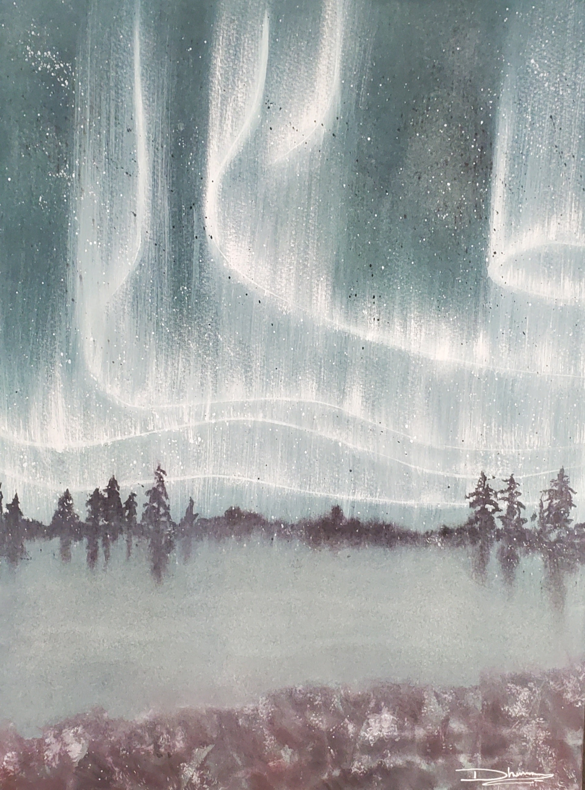 Celestial Veil