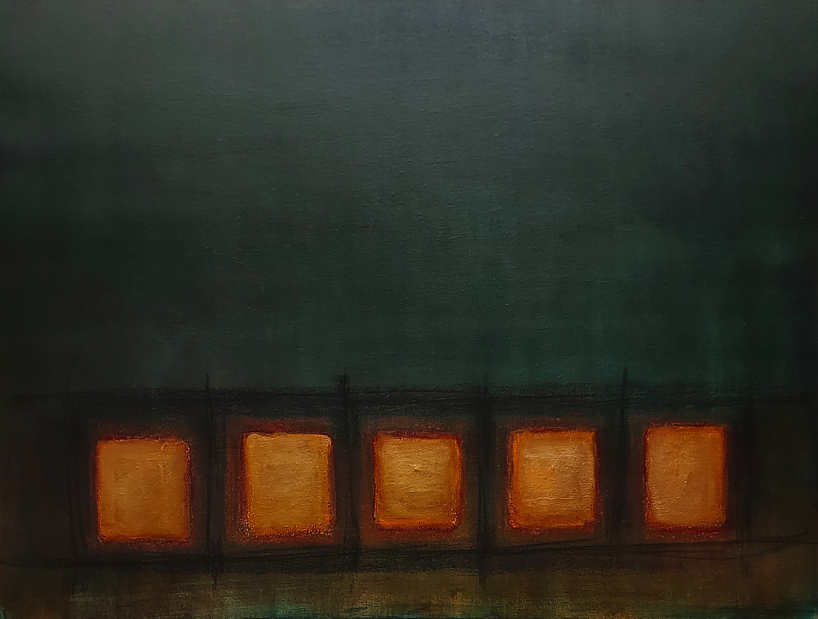 Five Lanterns