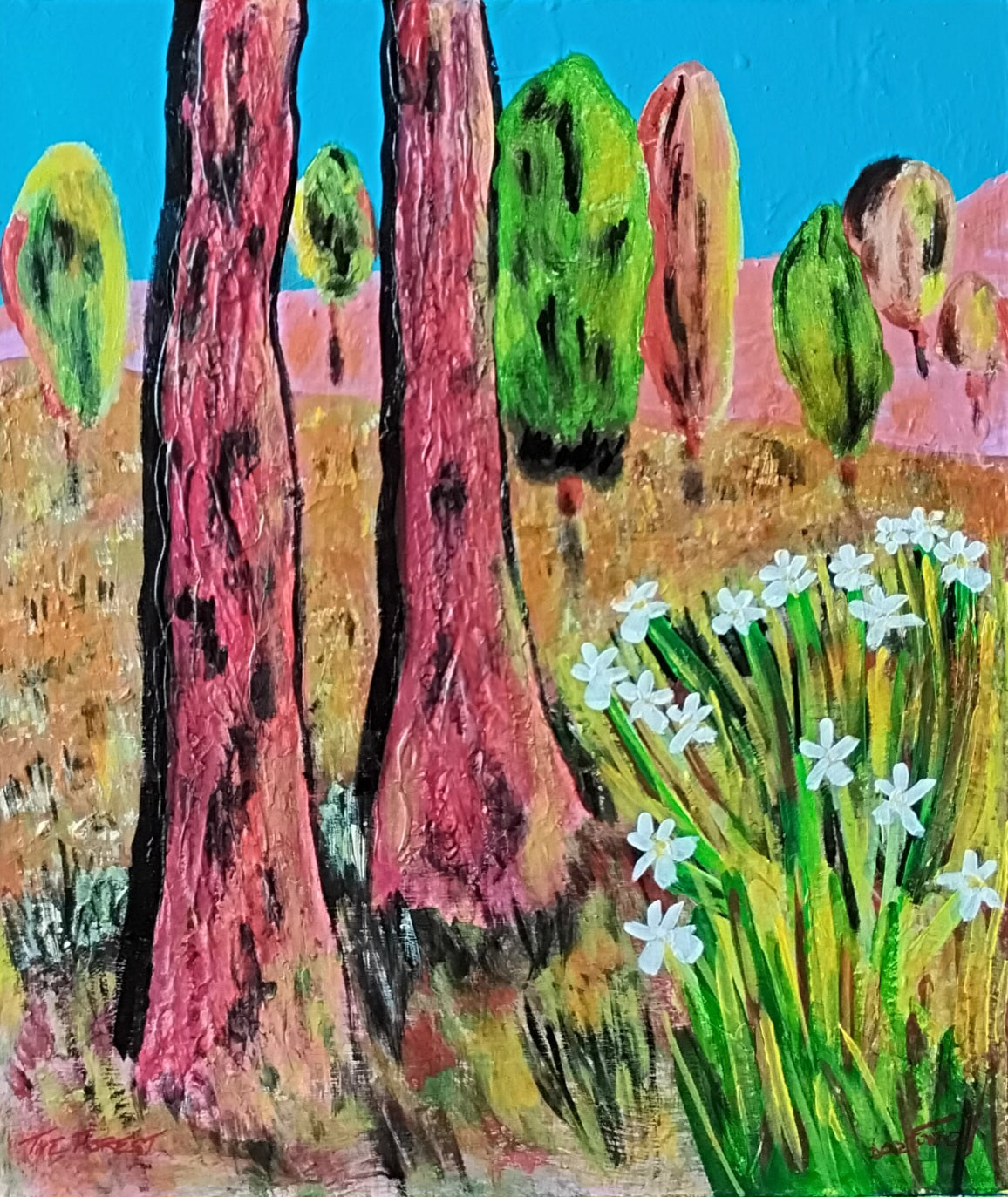 THE FOREST