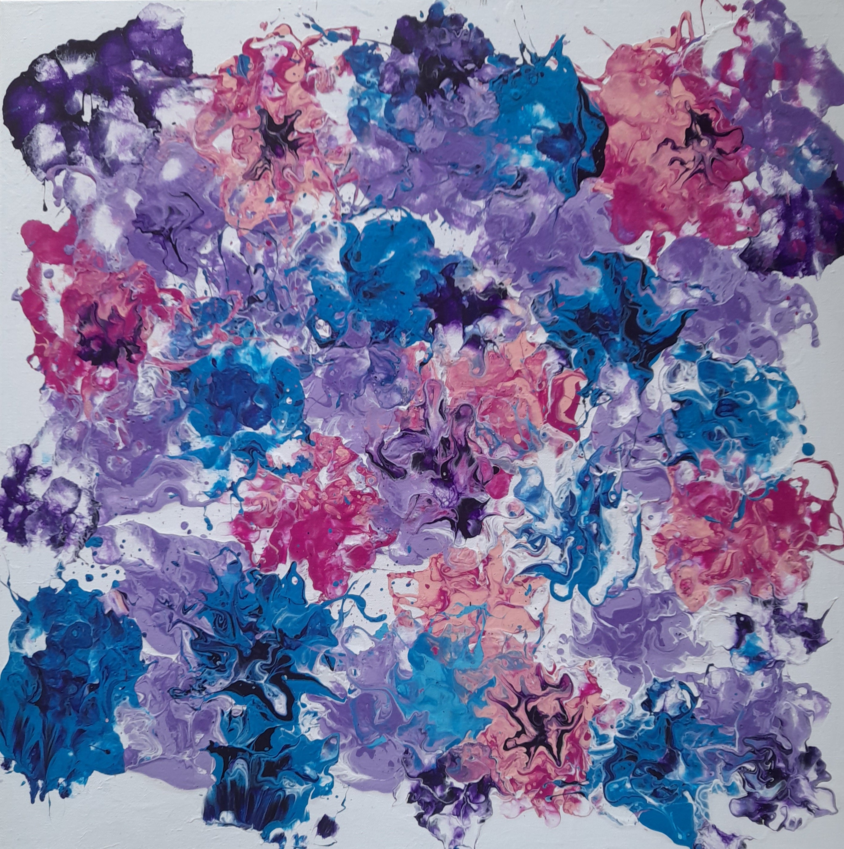 Abstract Blooms