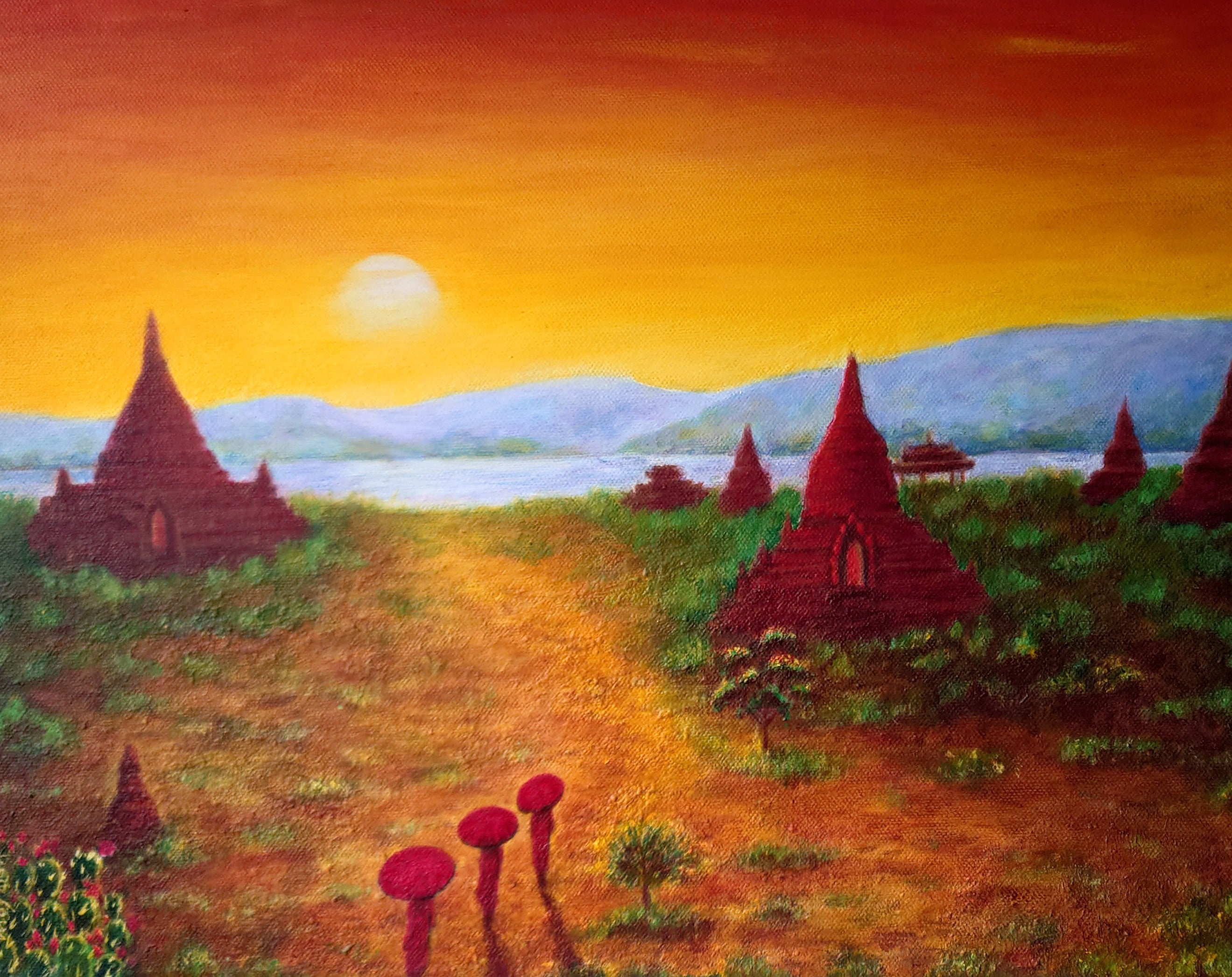 Path to Nirvana