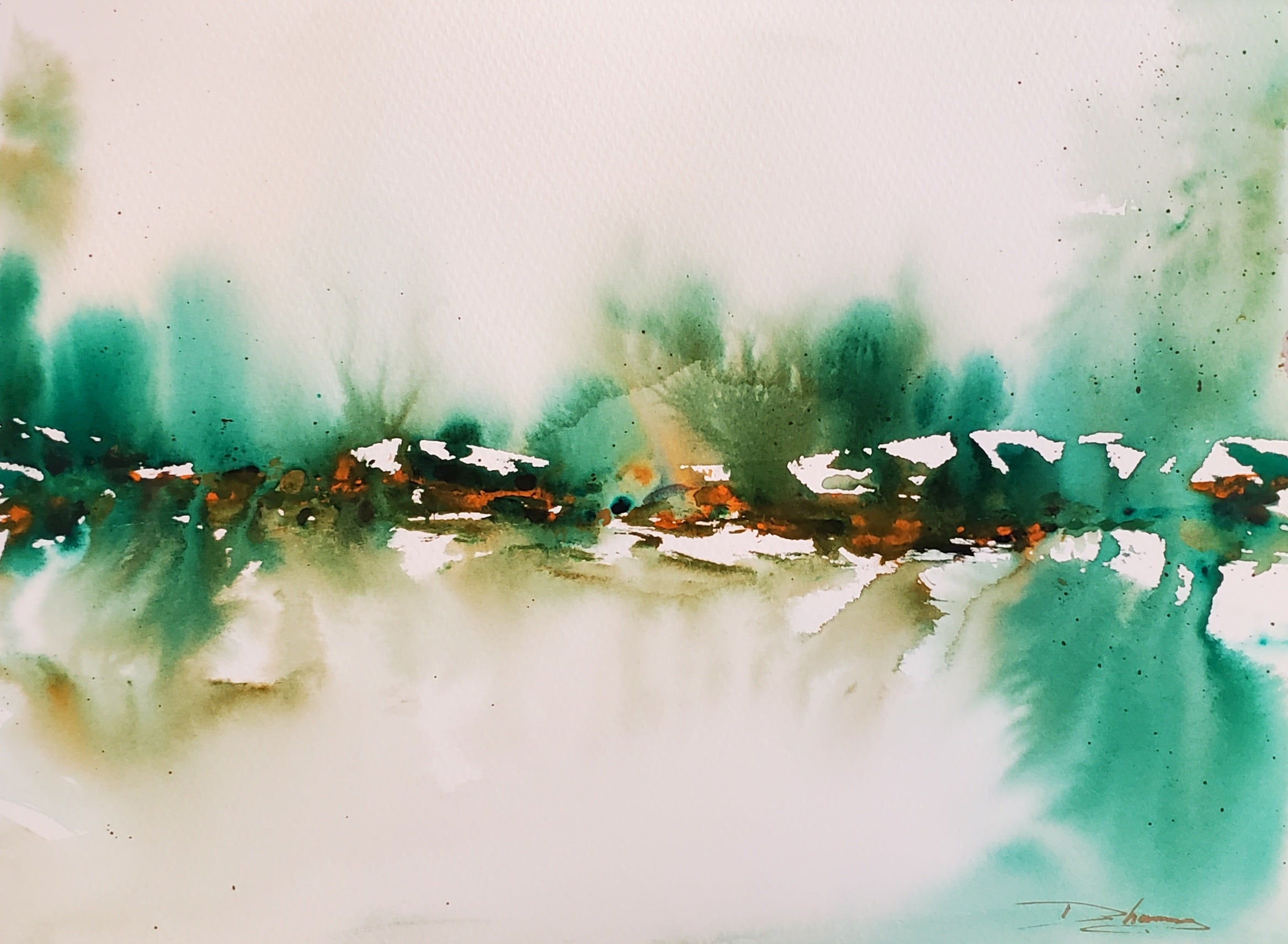 Viridian Echo