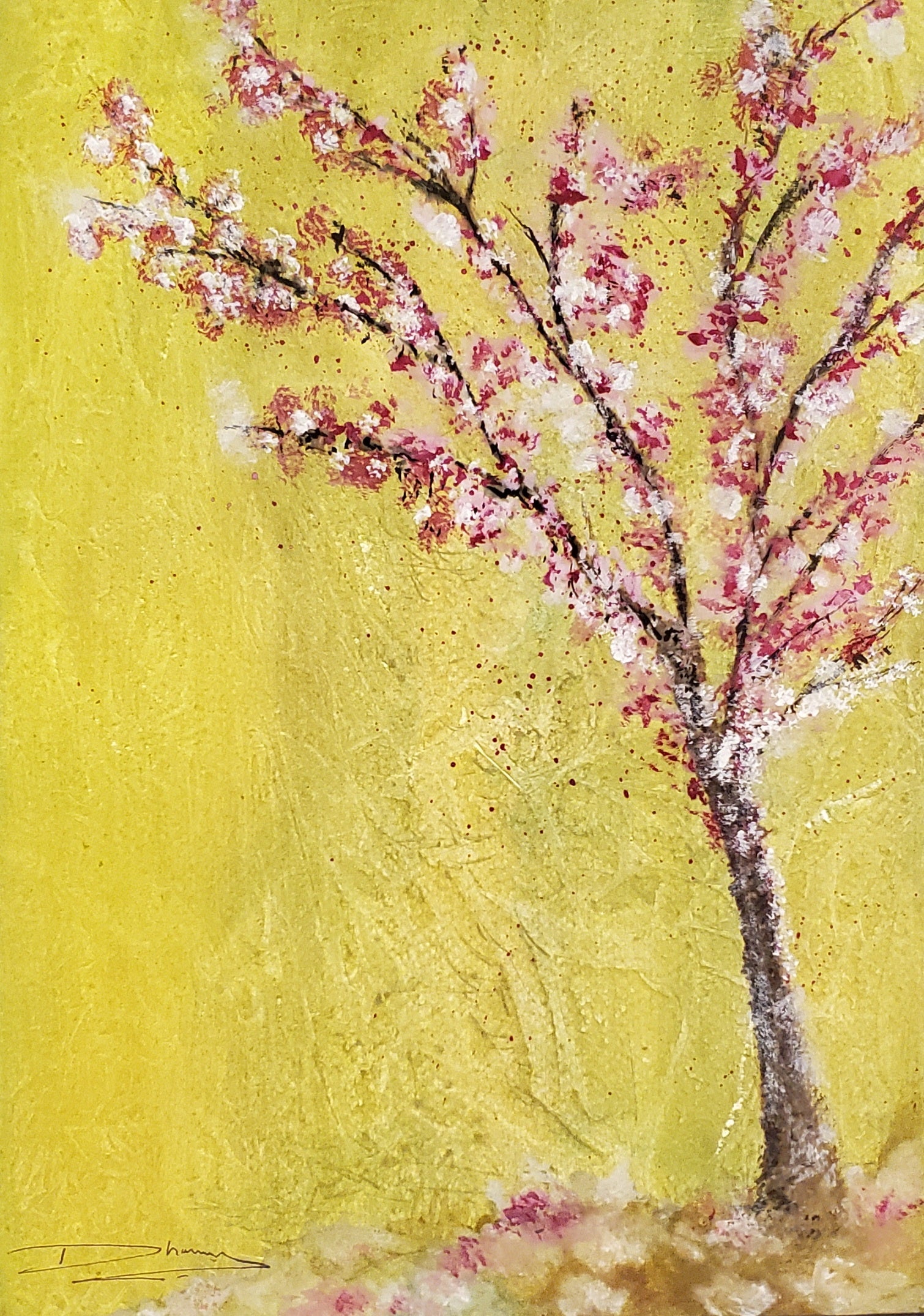 Blooming Radiance